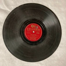 Harry James - I Cried For You / Let Me Up [shellac - 10"] 1946 Columbia 36623