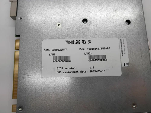 Juniper RE-850 740-011202 Routing Engine Module