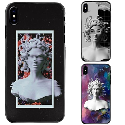 vintage medusa artwork Anti scratch Case For iPhone SE4 16E XS XR Max 6 7 8  Plus | eBay