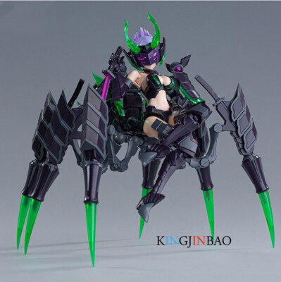 Assemble ATK GIRL Arachne 2.0 Spider Mecha Musume Anime Collection