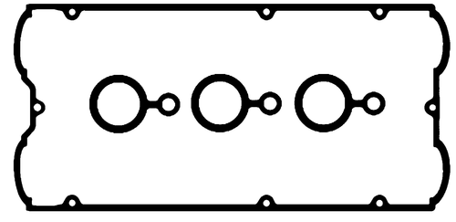 Permaseal JN889K Rocker Cover Gasket Kit for Mitsubishi Pajero NJ NK V6 6G74 x1 - Picture 2 of 4