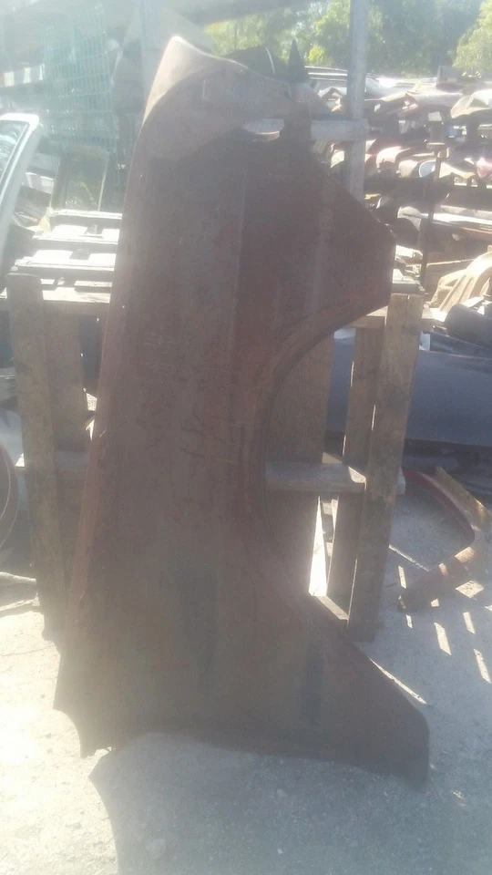 Guardabarros delantero izquierdo AMC RAMBLER CLASSIC 1960 OEM NOS F465 Foto 2 de 4