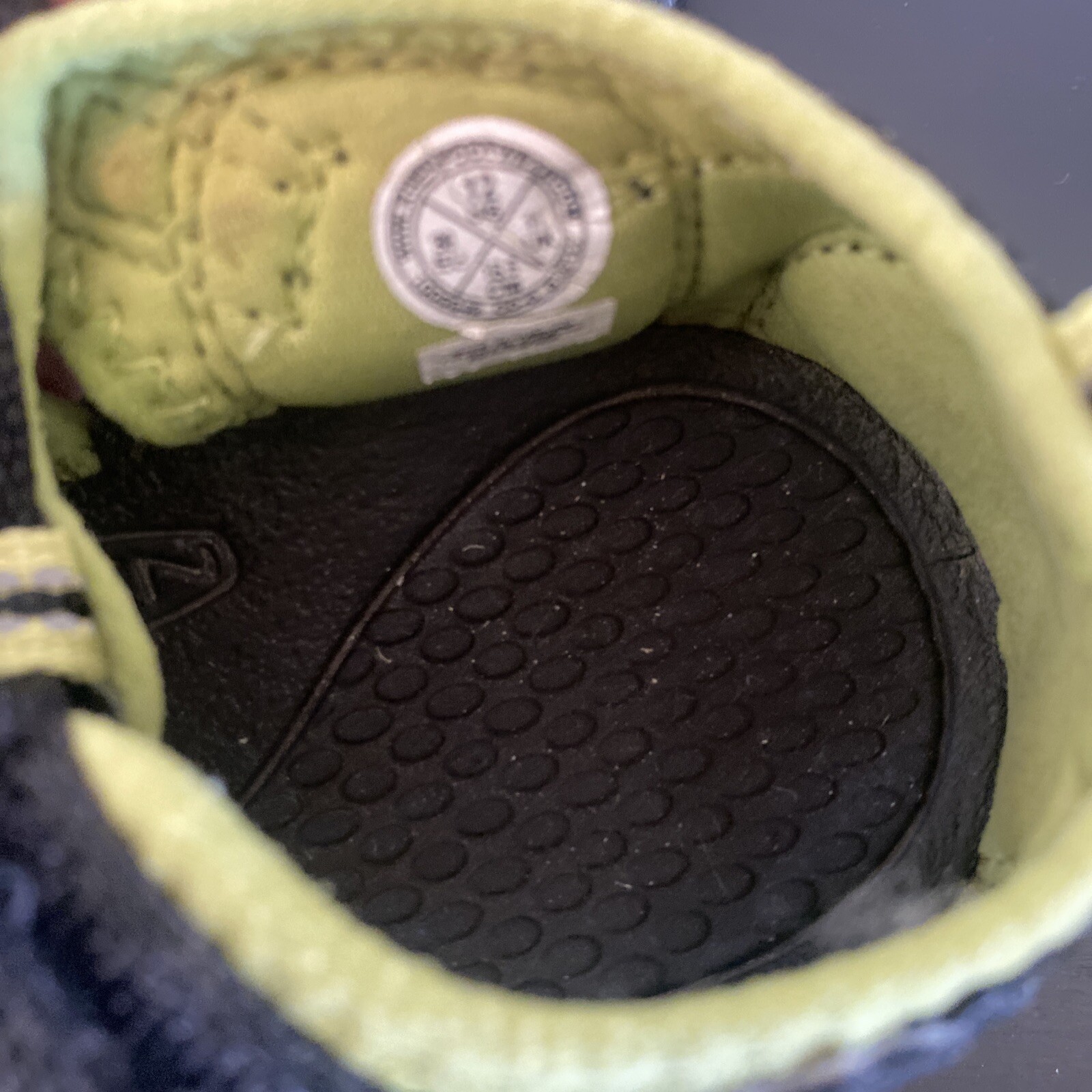 Sandali Keen Newport H2 nero verde scarpe acqua 1009942 bambini ragazzi taglia 12