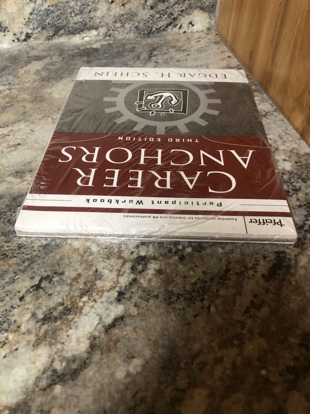 Career Anchors Self Assessment by Edgar H. Schein (2006, Trade