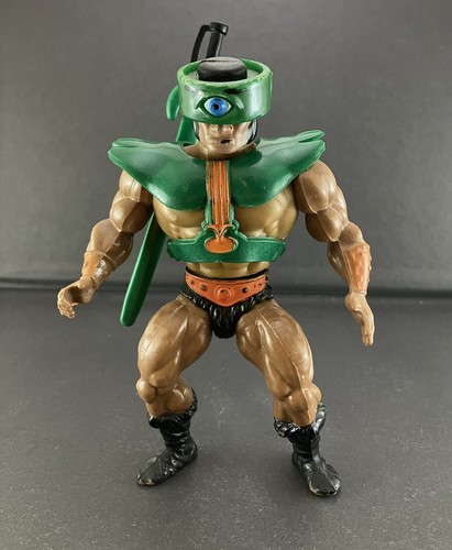 Tri-Clops MOTU Top Toys Argentina Masters Of The Universe