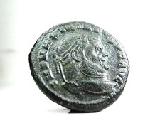 ROMAN EMPIRE (Massimian Herculeus) FOLLIS
