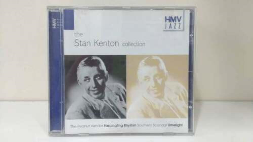 Stan Kenton - Stan Kenton - Collection CD (1999) FREE SHIPPING