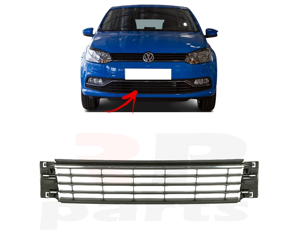 Accessoires et pièces tuning pour VW Polo 6R