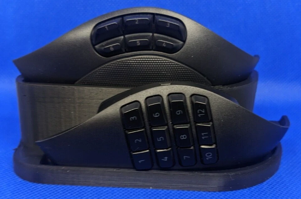 Razer Naga Pro, Naga v2 pro, Naga Trinity side plate holders side panel holders - Image 3 of 4