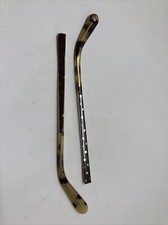 KATE SPADE NEW YORK LETICIA JNE 135mm GOLD BROWN TEMPLE ARM PARTS CS61