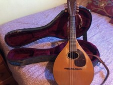 Martin Mandolin 1950- Serial  105539- fair condition