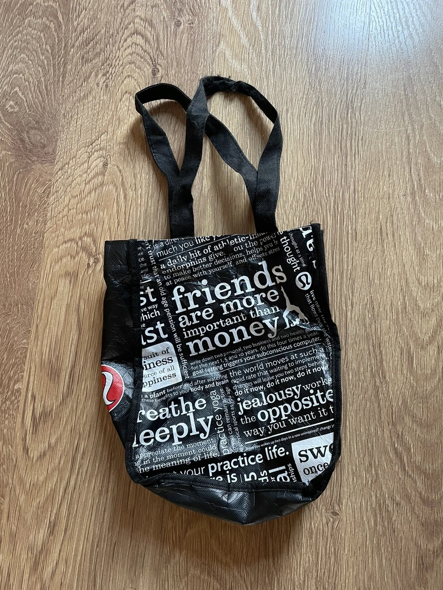 Used lululemon bag Clearance