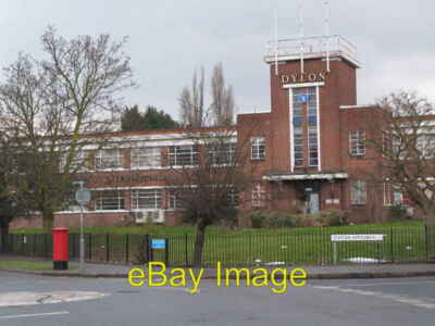 Foto 6x4 Die ehemalige Dylon Fabrik, Worsley Bridge Road, SE26 Beckenham I c2010