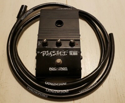 Rocktron Banshee Talk Box Ship World Wide