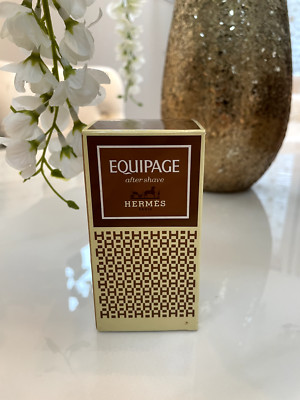 HERMES PARIS EQUIPAGE AFTERSHAVE 50 ML (FLUID)