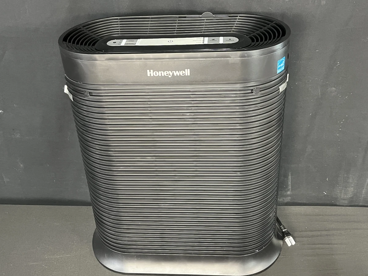 Honeywell HPA3100 Air Purifier Hepa Filter 465sqft Coverage Black
