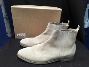 asos tan boots