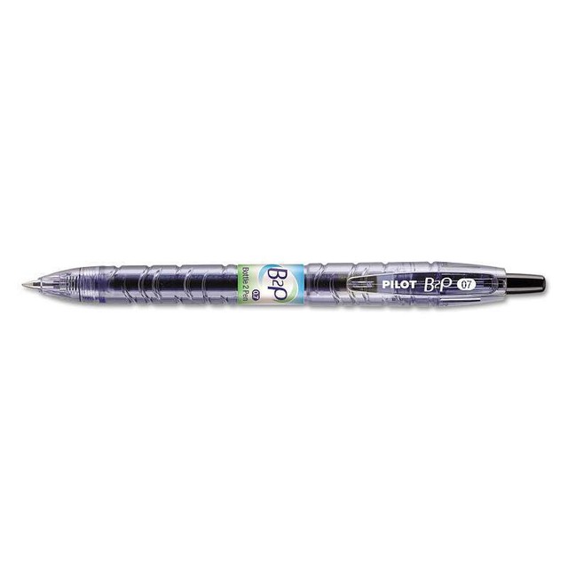 Pilot pen ballpoint b2p begreen Fine Black 31600 (072838316004)