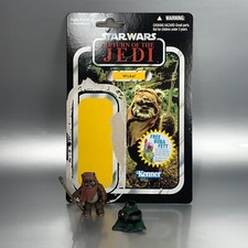 Hasbro Star Wars Vintage Collection Return of the Jedi WICKET Ewok VC27 2010