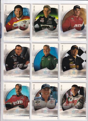 2000 SP AUTHENTIC OVERDRIVE SILVER PARALLEL #41 Kevin Grubb #244/250! ONE CARD!