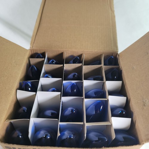 Sunlite C9 7 watt Nightlight 7C9/TB Transparent Blue Intermediate Base 01313 - Picture 6 of 8