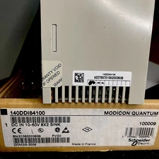SCHNEIDER ELECTRIC 140DDI84100 / 140DDI84100 New Open Box