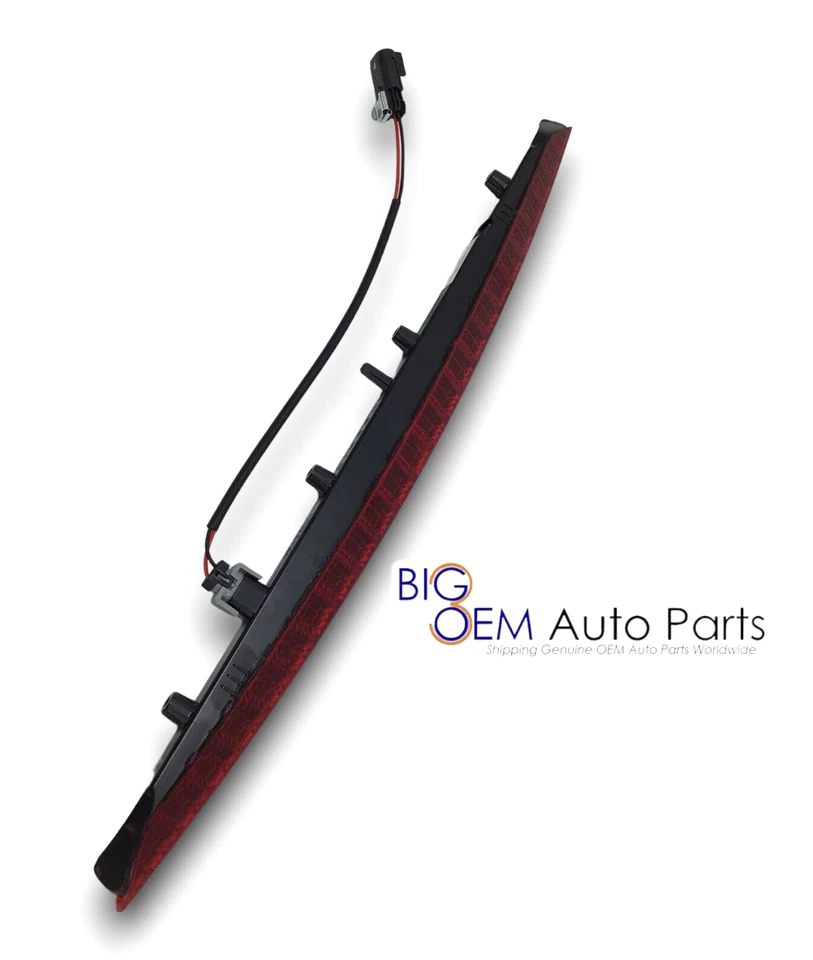 Lincoln MKX 2016 2017 2018 LED TERCERA LUZ DE FRENO LÁMPARA CENTRAL TRASERA FA1Z-13A613-AB Foto 3 de 4