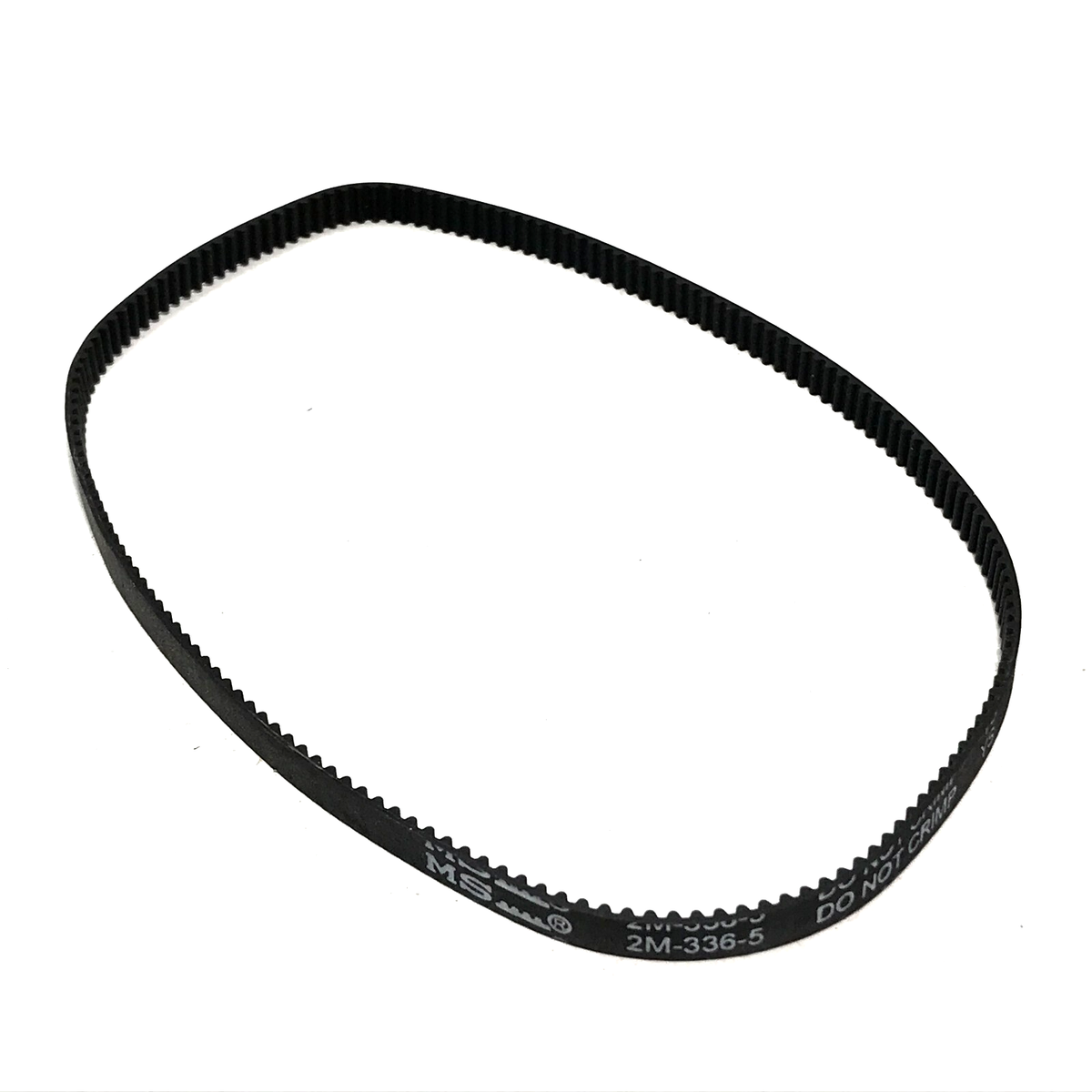Shark V2950 Cordless Sweeper TOOTHED GEARED BELT Genuine OEM Part