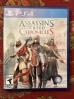 Assassin's Creed Chronicles (Sony PlayStation 4, 2016)