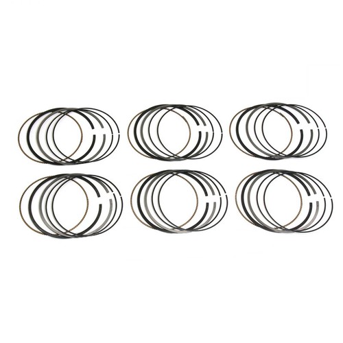 STD 6cyl Piston Rings Set Φ84mm For BMW 330d 530d 730d E65 E92 3.0 Diesel M57D30 - Bild 2 von 9