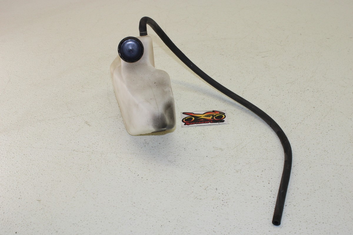 06-07 KAWASAKI NINJA ZX-14 ZX14 COOLANT WATER TANK RESERVOIR