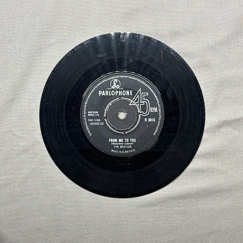 Beatles - From Me To You - 7” vinyl single 1963 UK -
