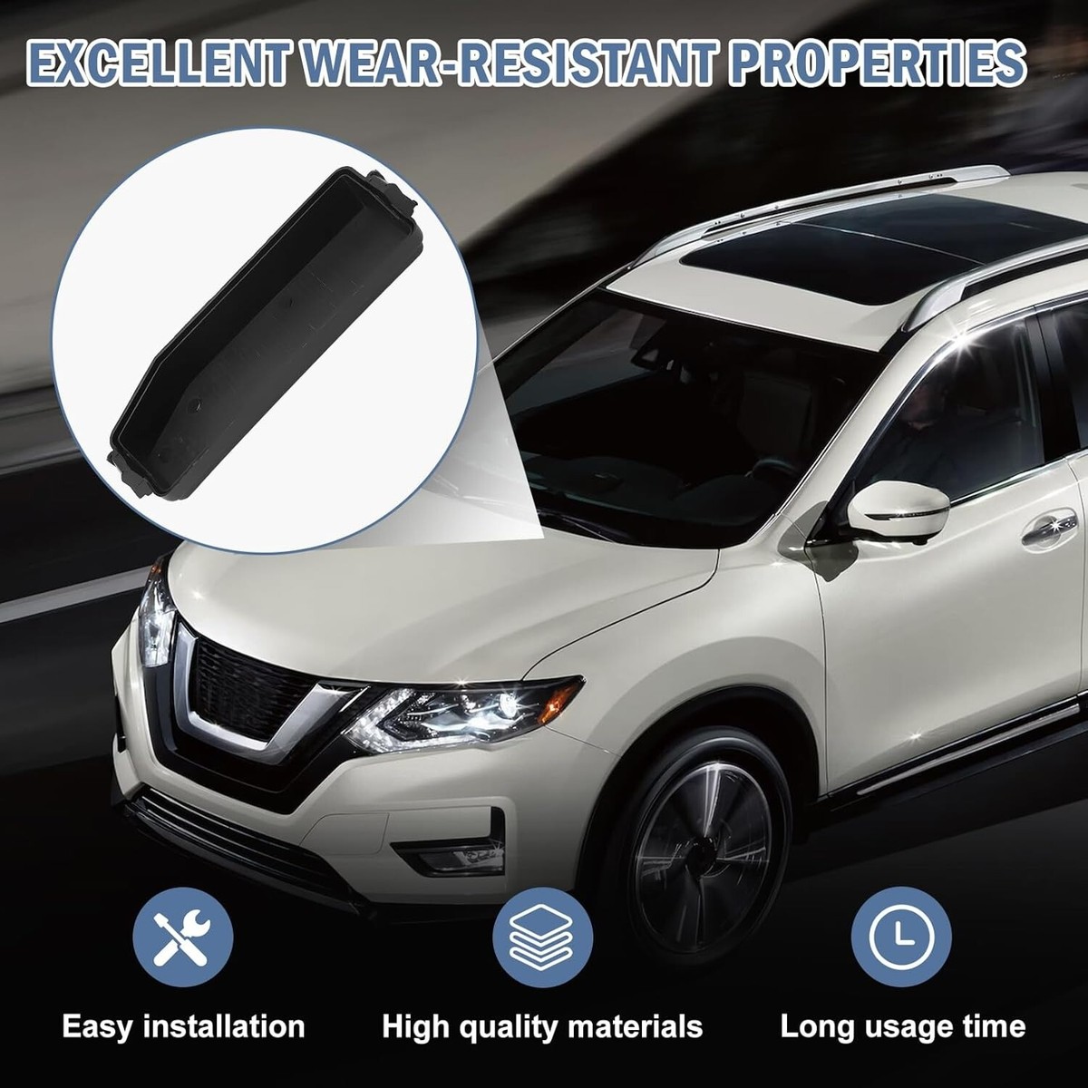Fusible Link Holder Cover Replacement for Rogue 2014-2020 Nissan