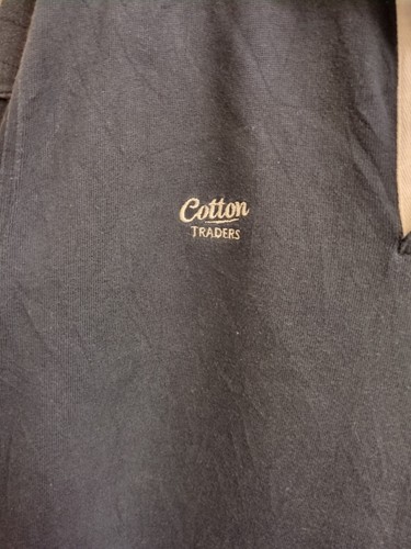 Cotton Traders England Rugby Jersey- Size Small- Pit To Pit 20 - Picture 3 of 9