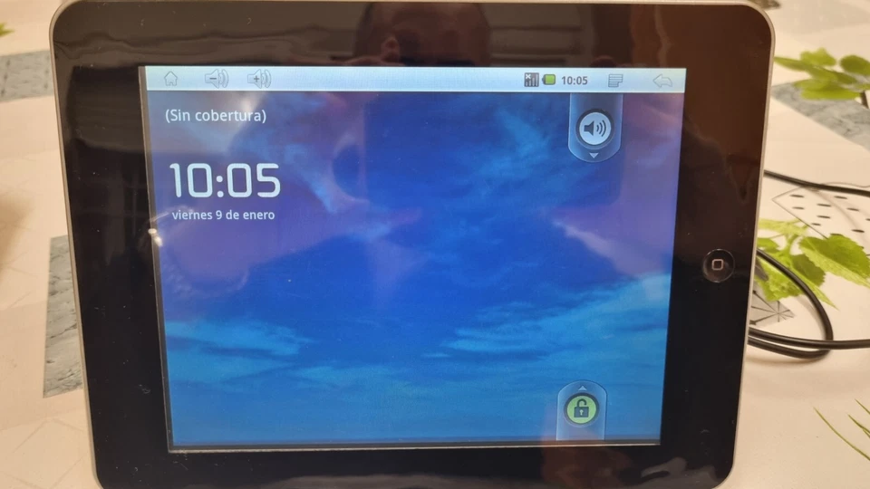 TABLET VINTAGE 8" ANDROID IMX51 BBG CON CARGAD IMX51_BBG ENG 2.2 FRF85B 8" - Imagen 4 de 4