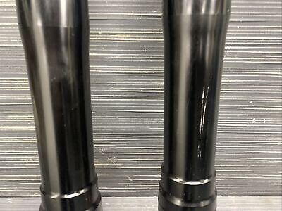 2021 Kawasaki Ninja ZX10R Front suspension fork tubes 2021 Kawasaki Ninja ZX10R Front suspension fork tubes