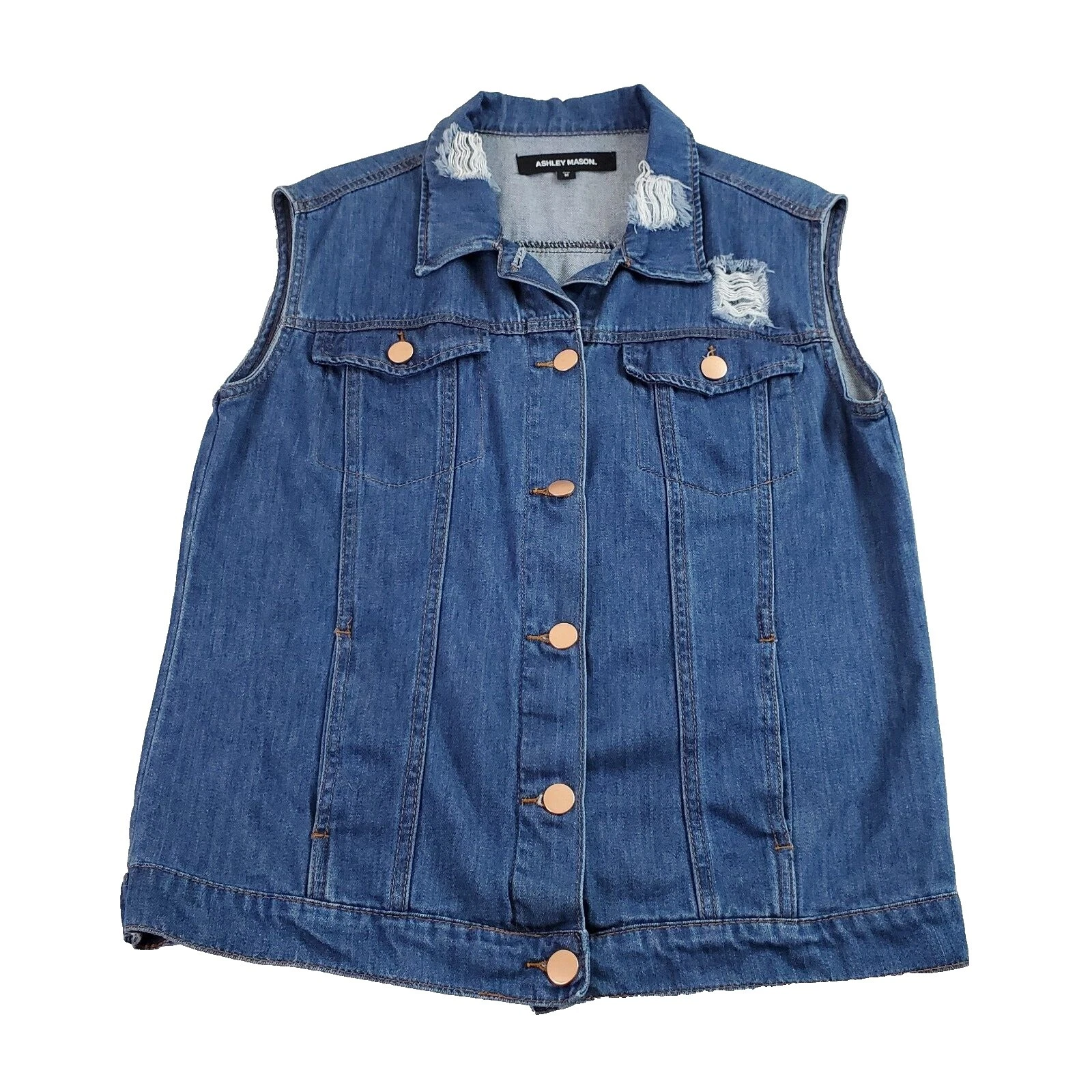 Chalecos de tamaño regular Mason para Mujeres