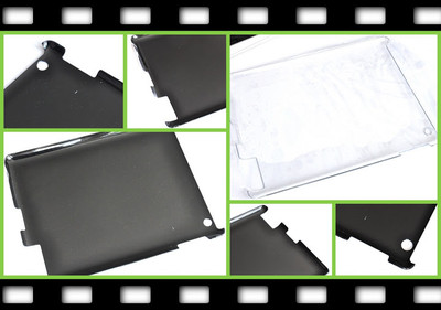Hard Case kristall Tasche für Apple iPad 4 Schale Cover Etui 2 3 Schutz hülle