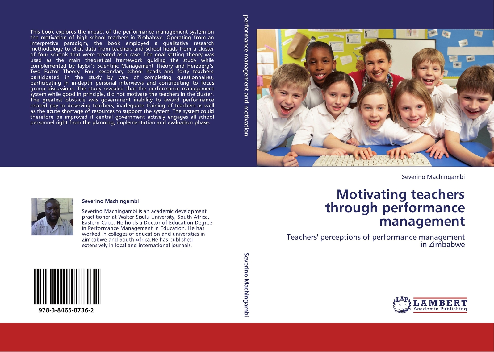 Thumbnail - Motivating Teachers Through Performance Management | Severino