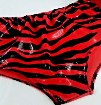 Mens Custom s m L or xl  Nylon Spandex Swimsuit Handmade USA shiny classic brief