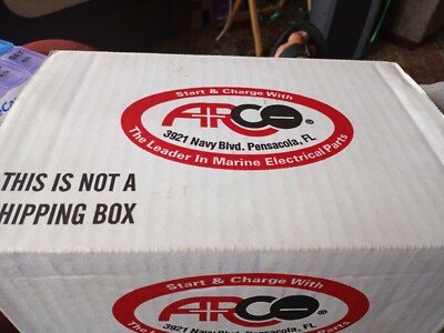 ARCO 3430 brand new dealer special order won't return.  Ill pay shipping 
