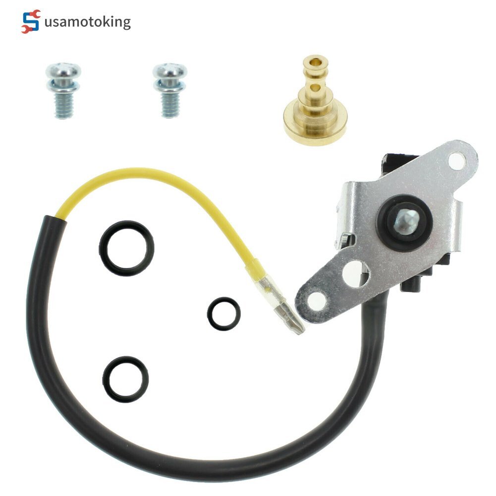 Ricambio Motore Kohler CH730 CH740 Elettrovalvola Spegnimento Carburante Per Carburatore Kohler 2475701-S, Compatibile Con Motori CH22 CH18 CH730 CH740 Elettrovalvola 2475701-S - Foto 4