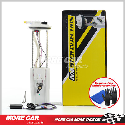 Fuel Pump fit for 97-02 Chevy S10 GMC Sonoma Hombre 97-20 Isuzu Hombre 4.3L V6