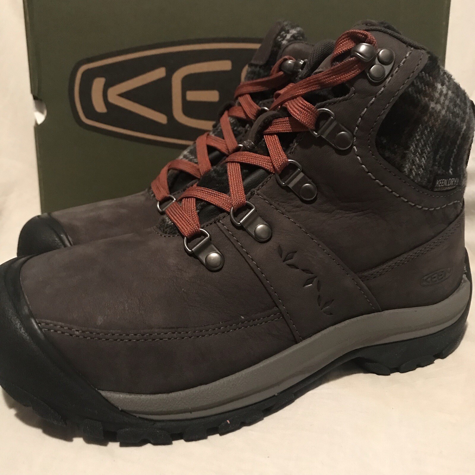 NEW KEEN Women’s Size 8 M KACI III 3 Winter Waterproof Insulated Boots 1026719 image 2