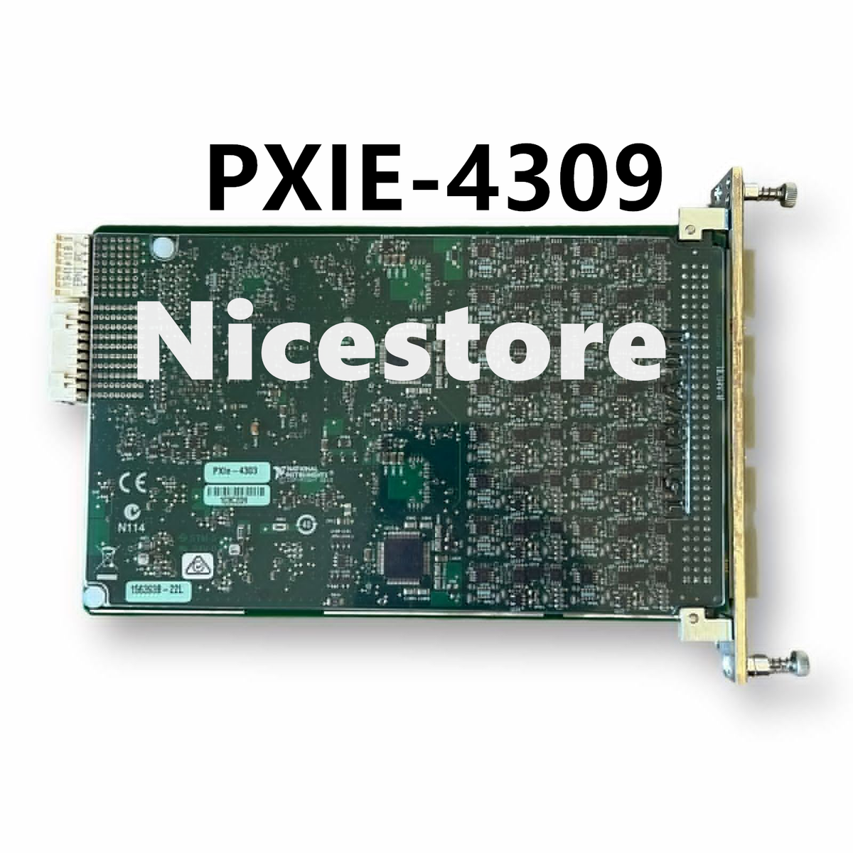 USED National Instruments NI 784471-01 PXIE-4309 Isolated USED National Instruments NI 784471-01 PXIE-4309 Isolated