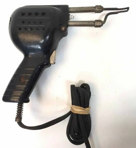Vintage Wen Soldering Gun Model 250 Tested 250 Watts 120v for sale