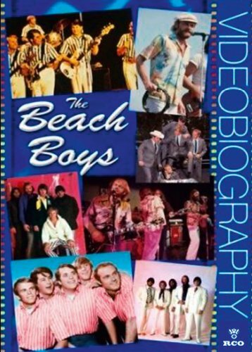 The Beach Boys - Videobiography DVD PSV34502 RCO