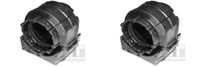2 X Stabilisatorlager Vorne Beidseitig FüR Chevrolet Cruze Orlando Saab 9-5