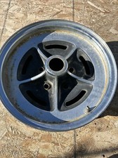 15x6 Jj Buick Rally Wheel Rim Original Oem