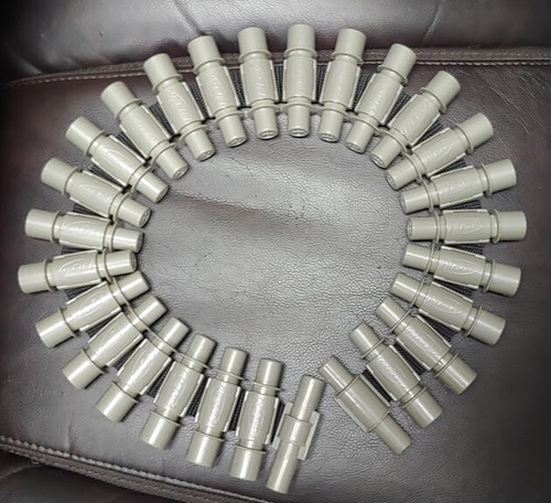 Nerf Dart Gun Belt Replacement Ammo 